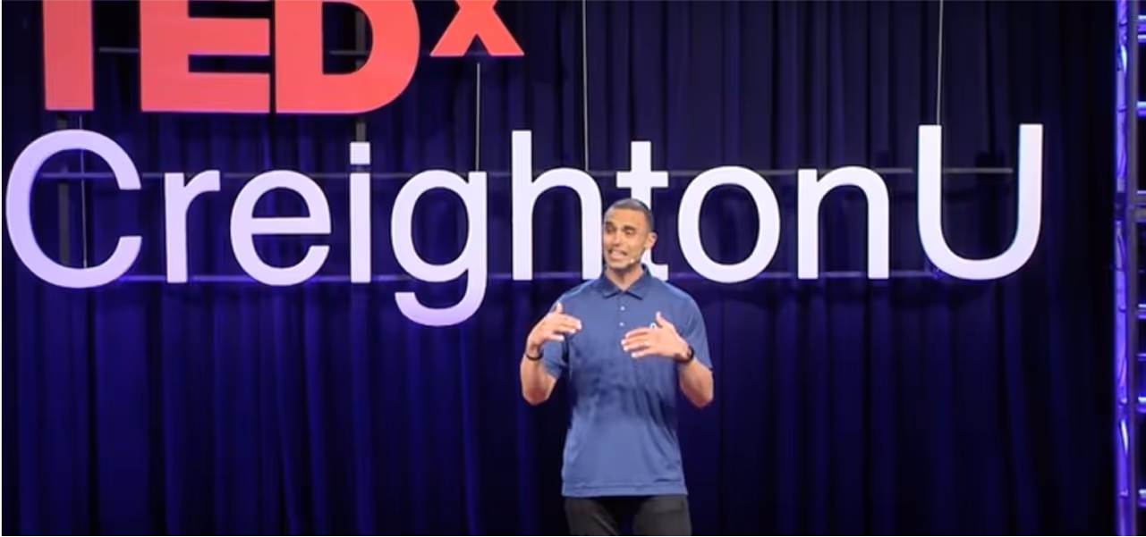 Ted Talk: Josh Dotzler
