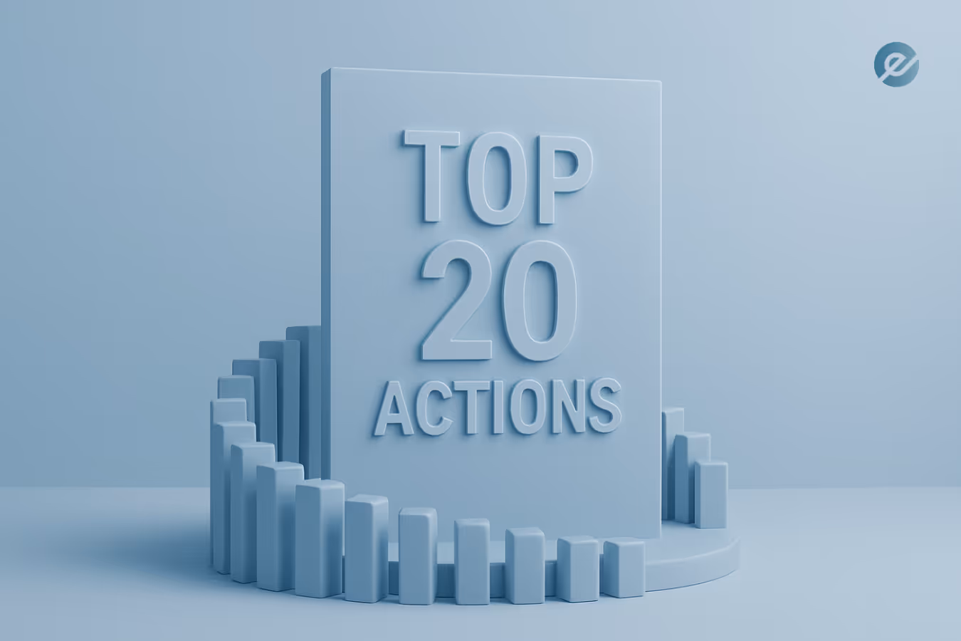 Les 20 meilleures actions dans lesquels investir cette année.