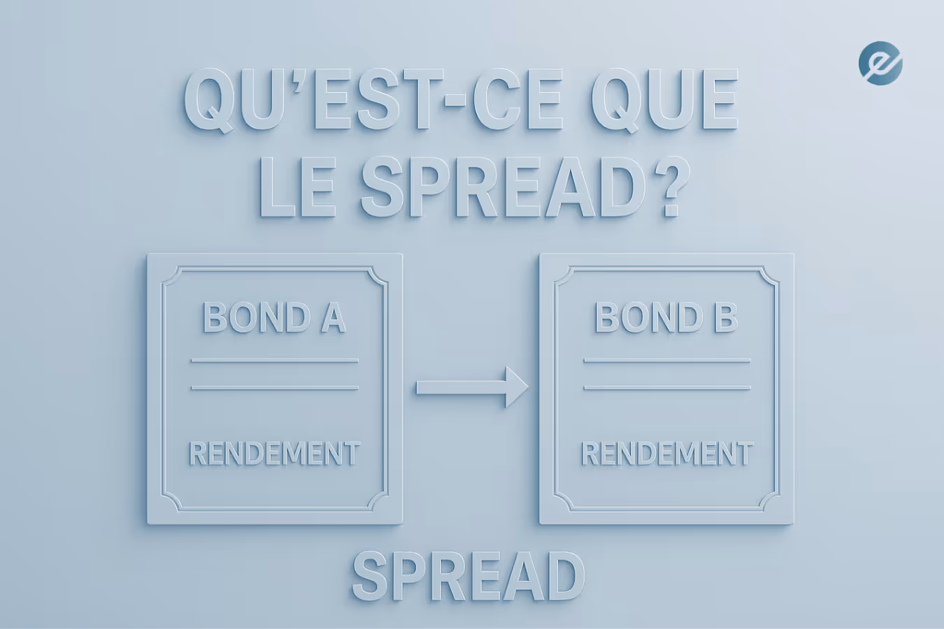 Qu’est-ce que le spread ?