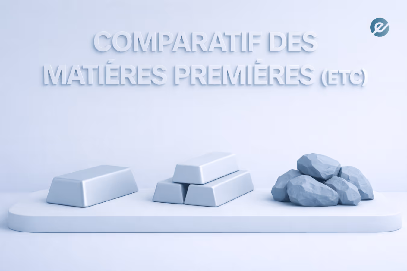 Meilleurs ETC – Investir dans les matières premières