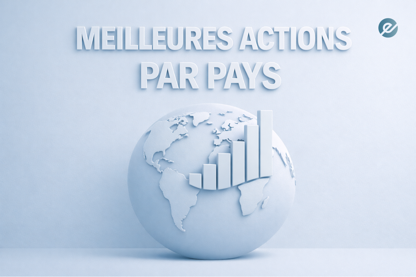 Meilleures actions par pays