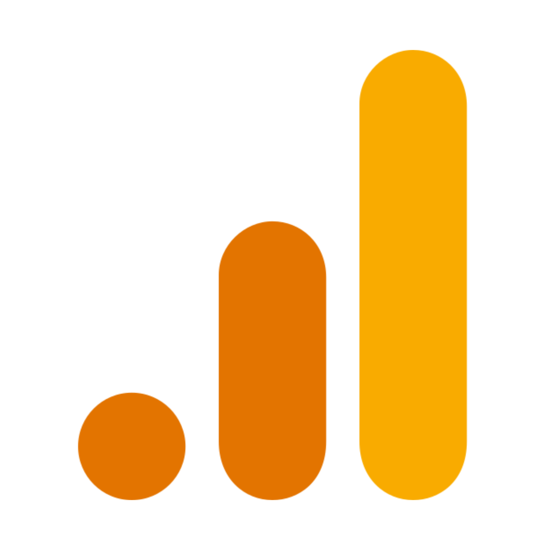 google analytics logo