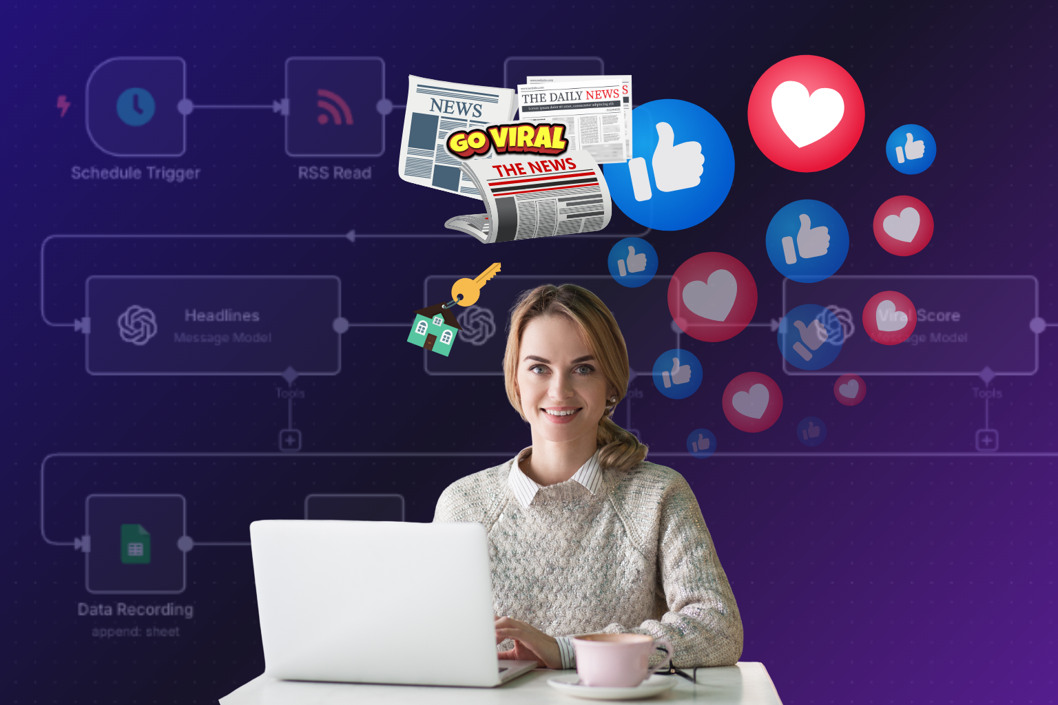 AI Agent that Finds and Filters Real Estate News