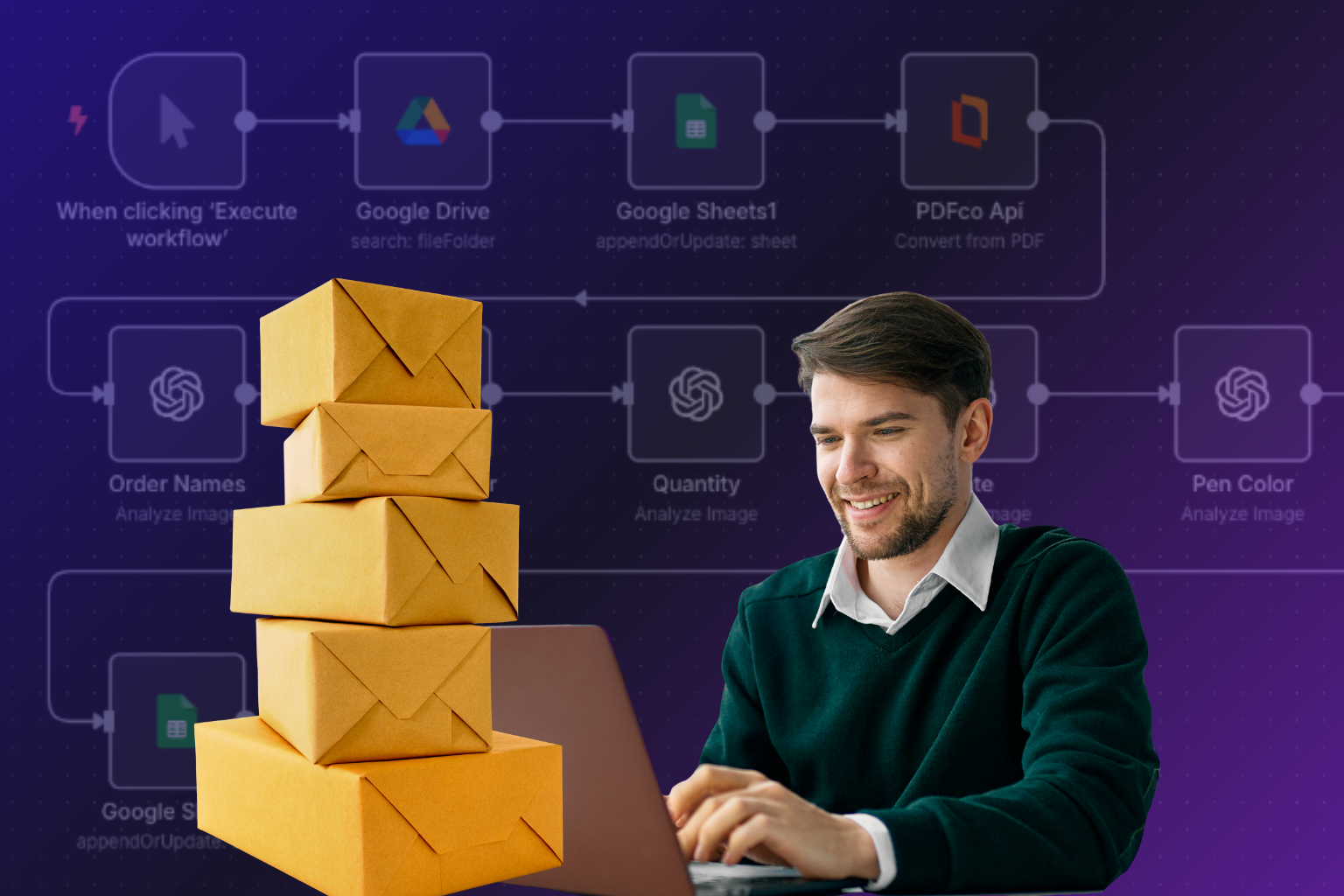 AI Agent that Extracts Packing List Data