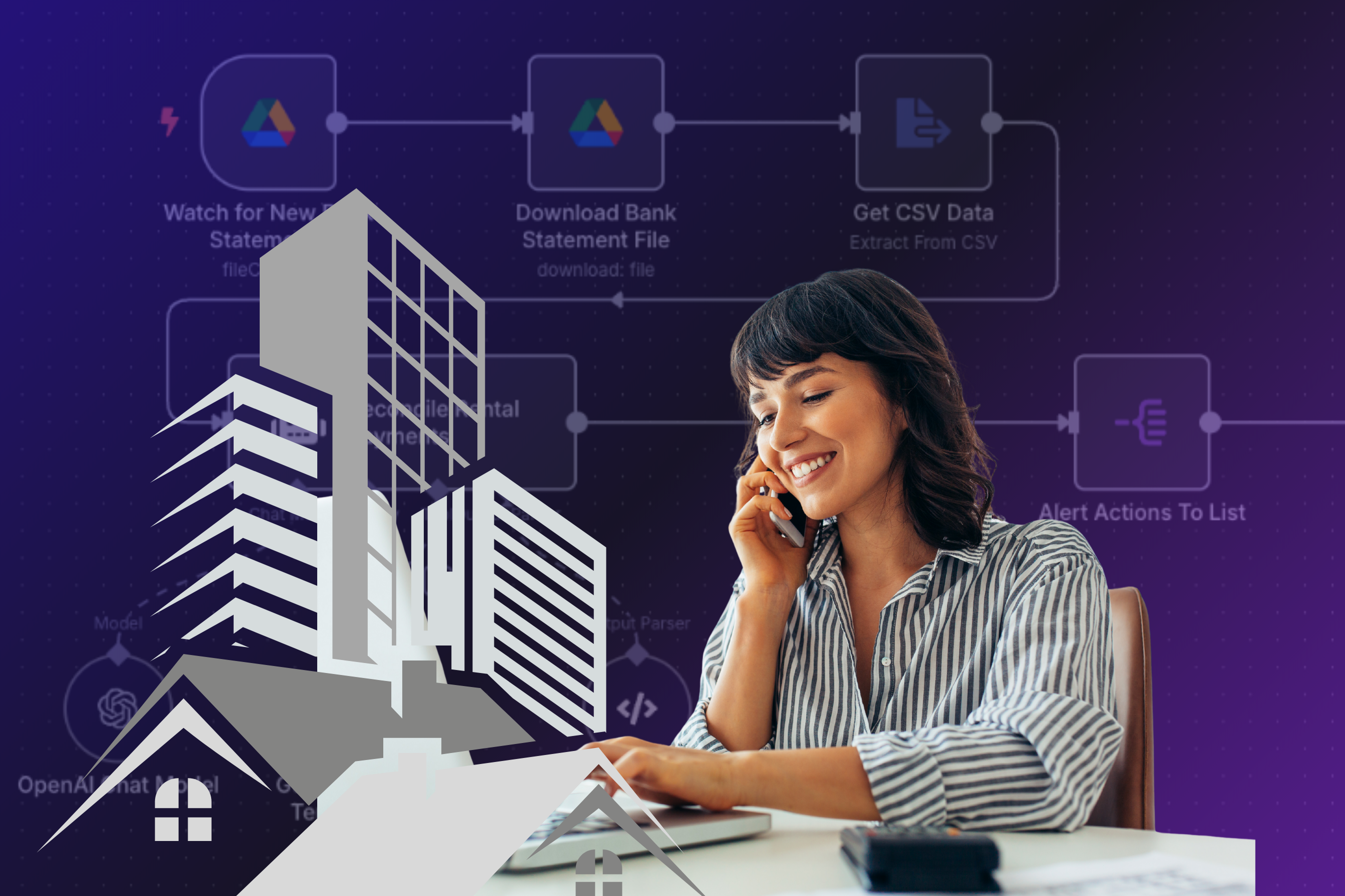  AI Agent that Flags Rent Discrepancies Automatically