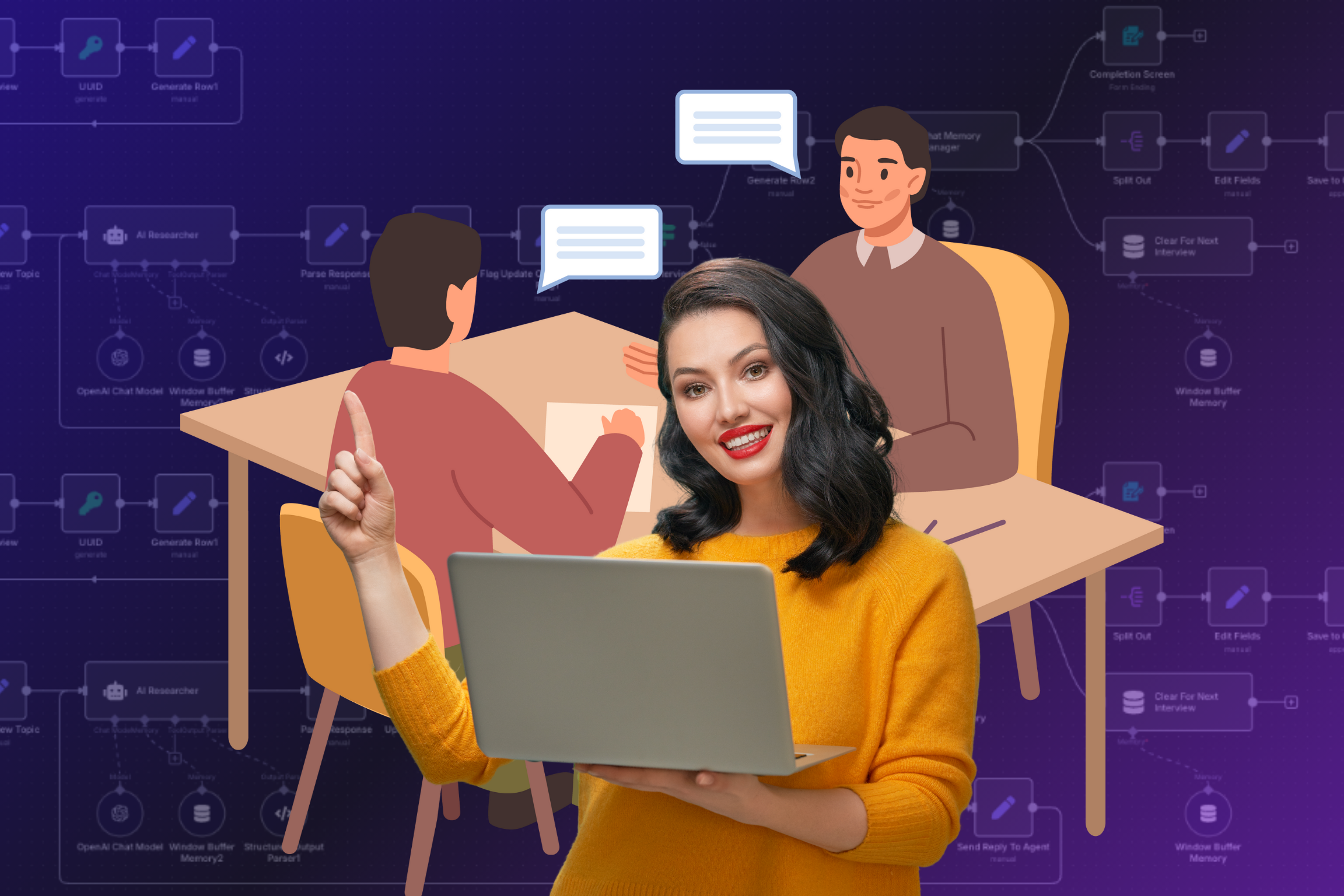 AI Agent that Handles Storefront Q&A
