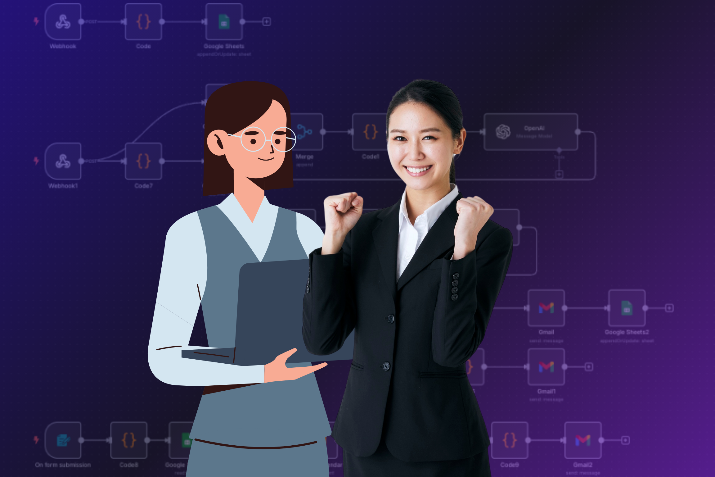 AI Agent that Handles Client Matching and Scheduling