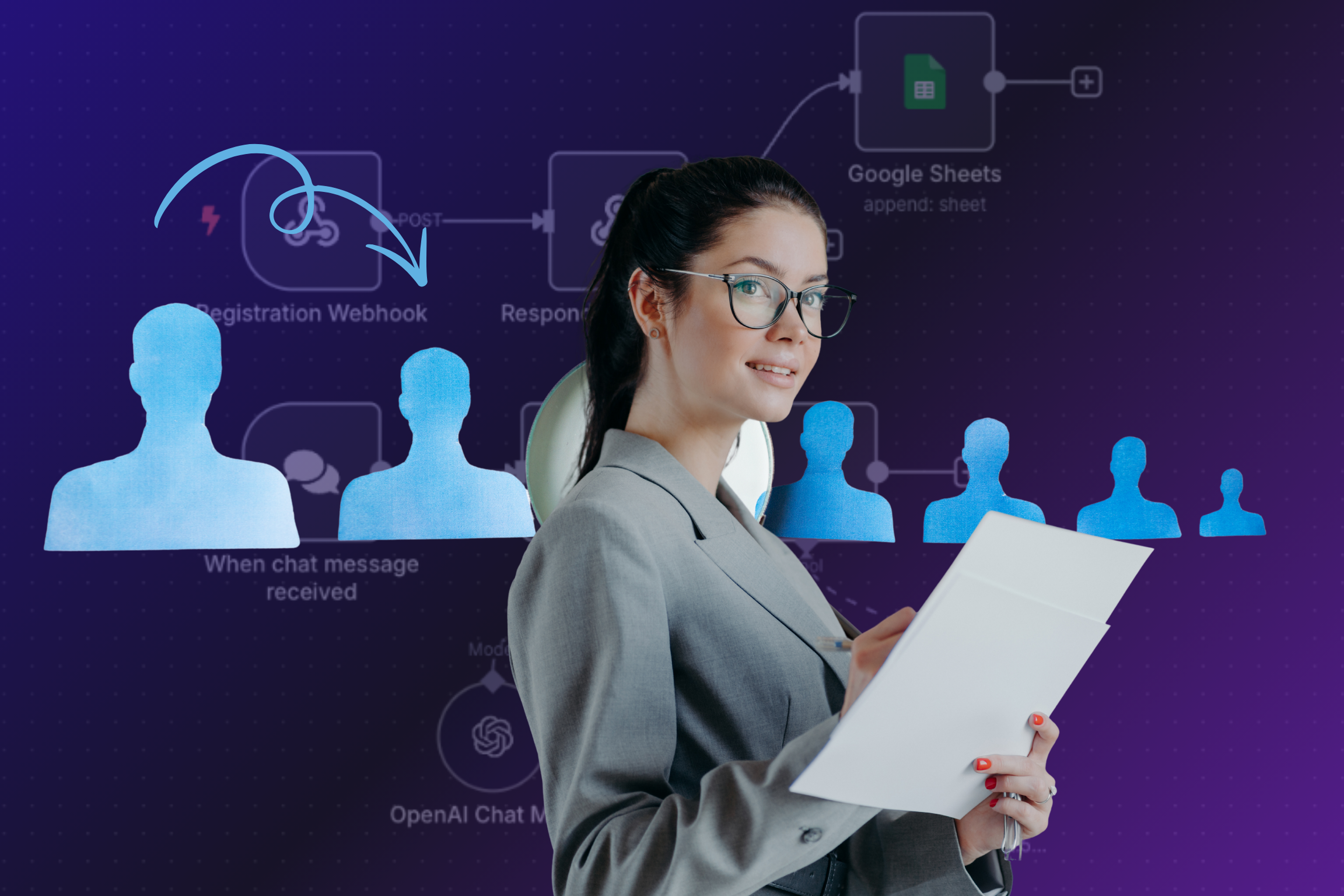 AI Agent that Automates Applicant Registration