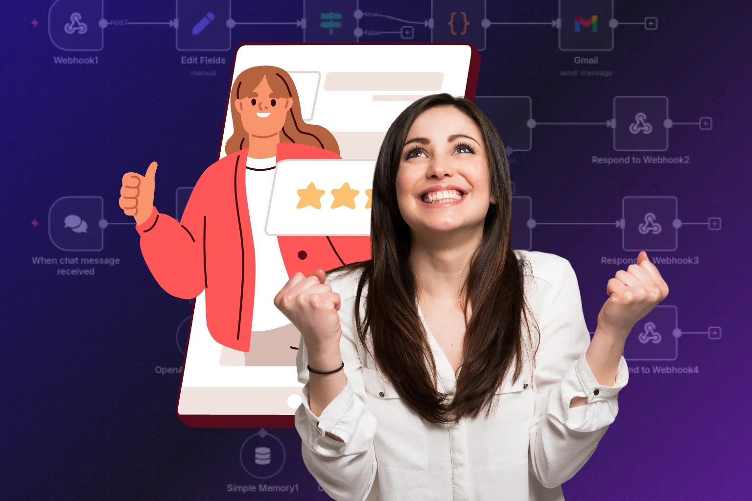AI Agent that Automates Client Feedback and Reviews