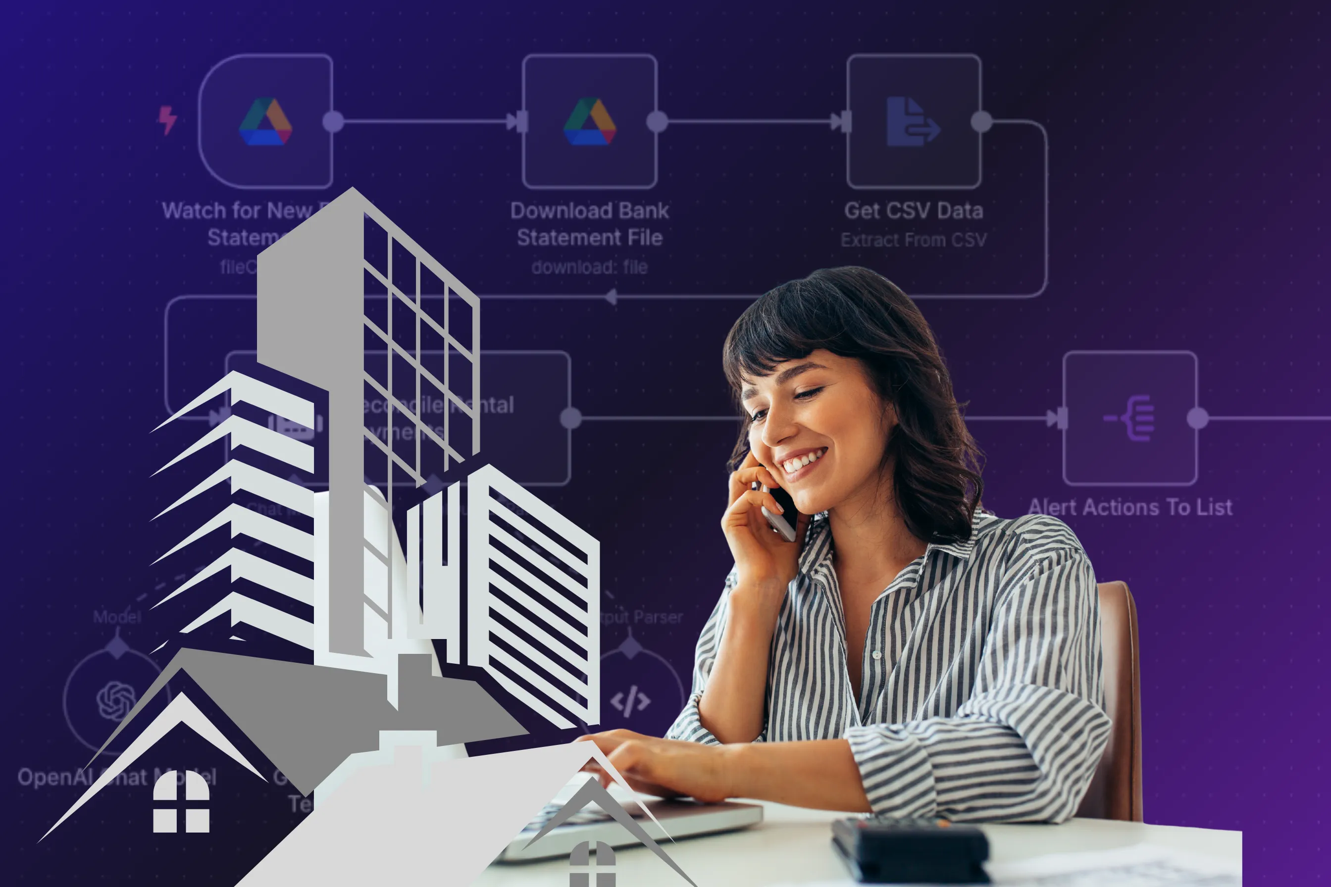 AI Agent that Flags Rent Discrepancies Automatically