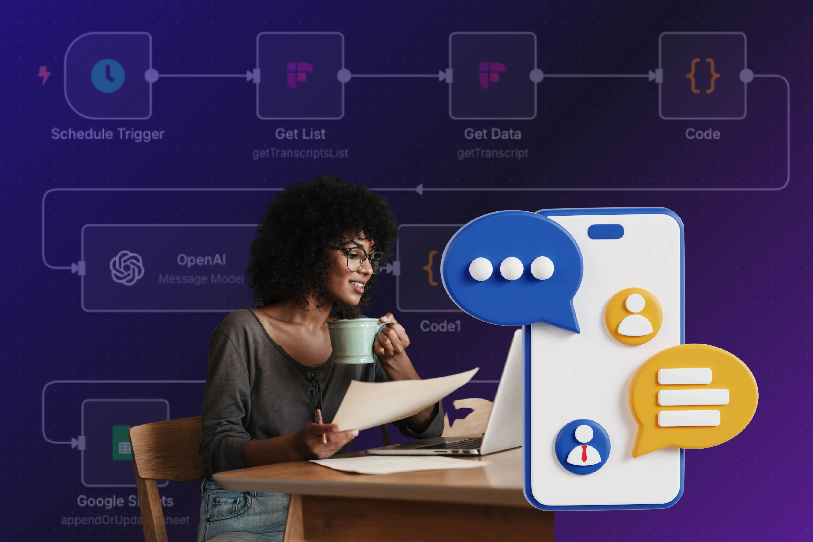 AI Agent that Summarizes and Categorizes Calls
