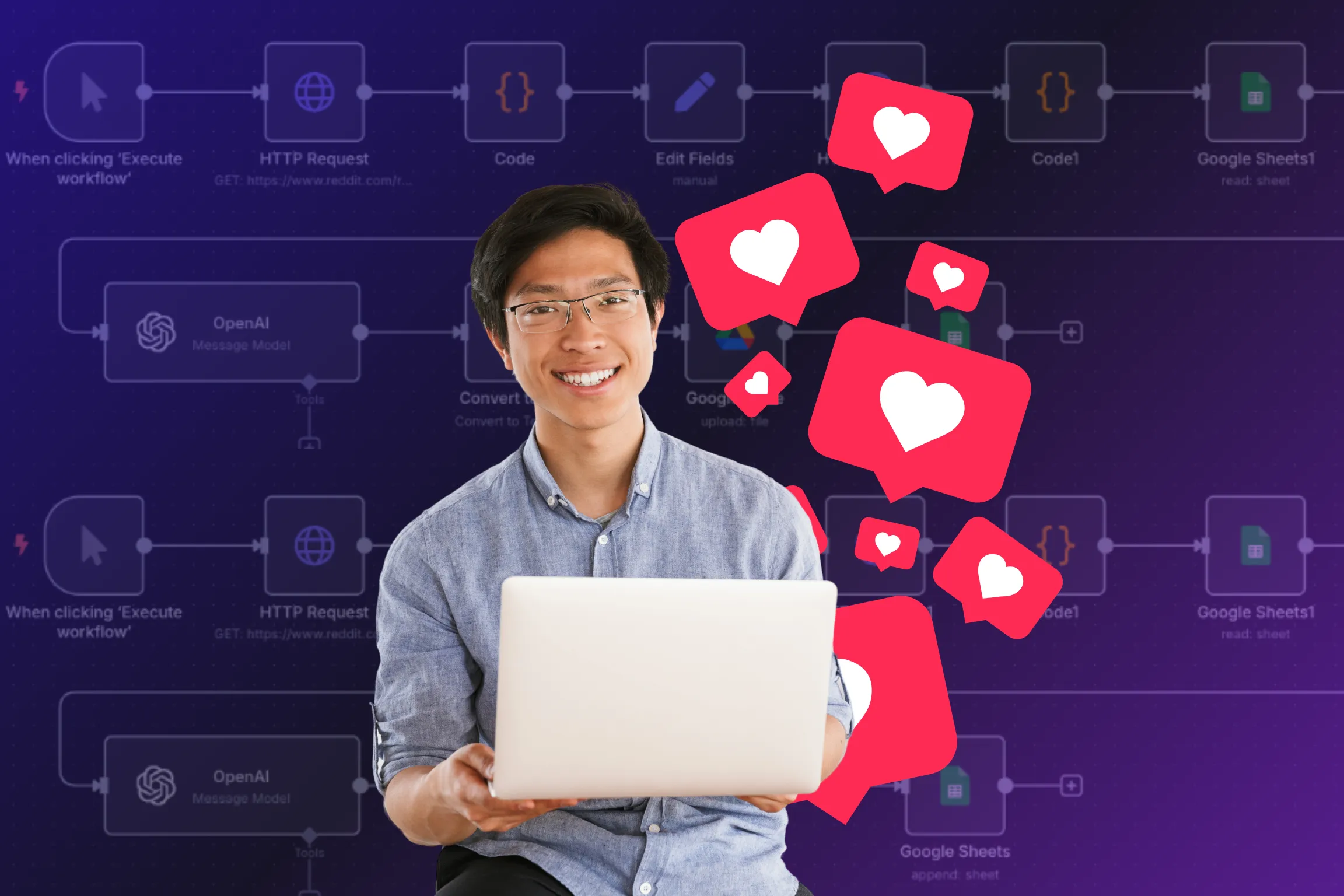 AI Agent that Turns Reddit Posts into Blog Articles