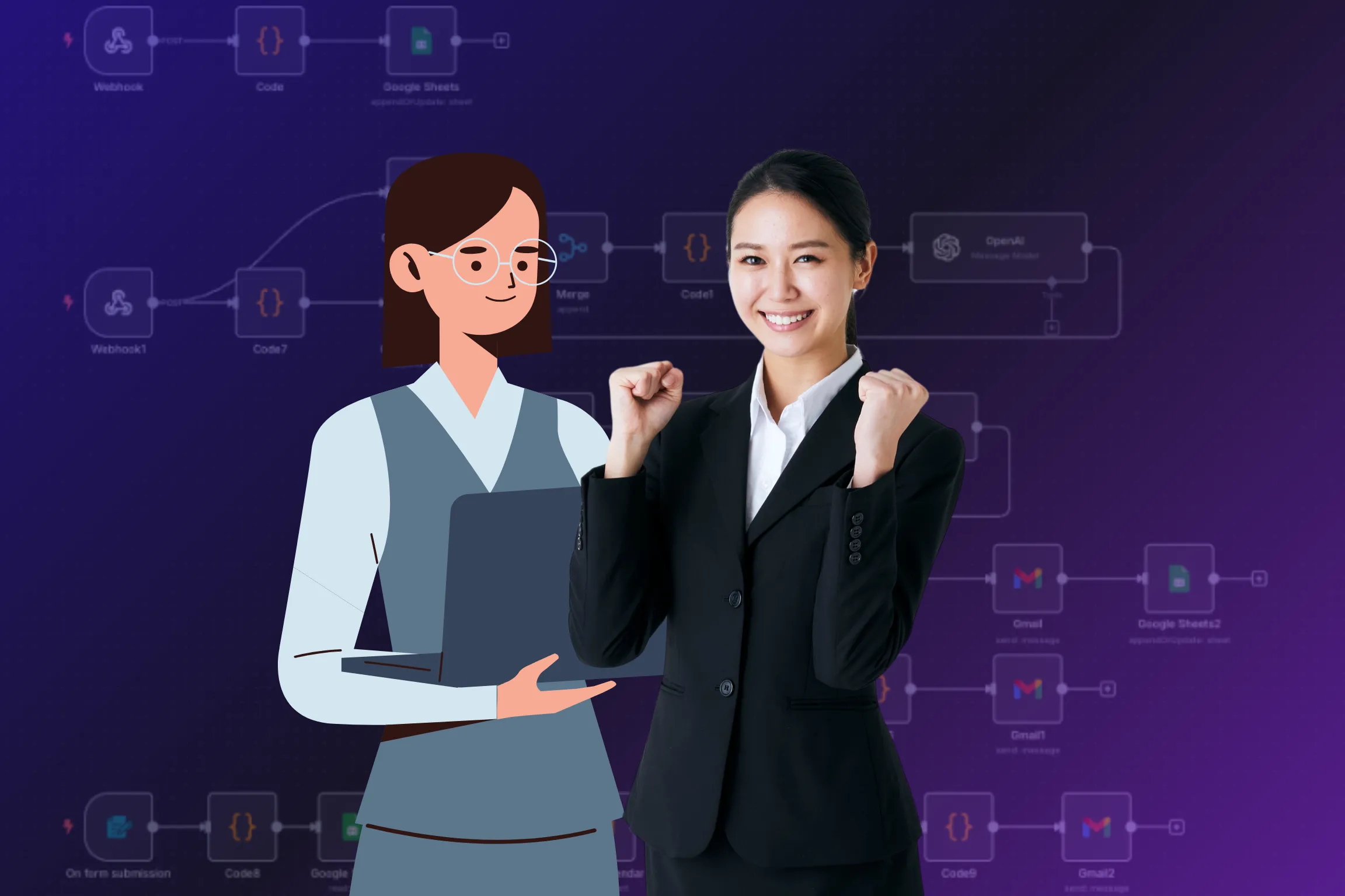 AI Agent that Handles Client Matching and Scheduling