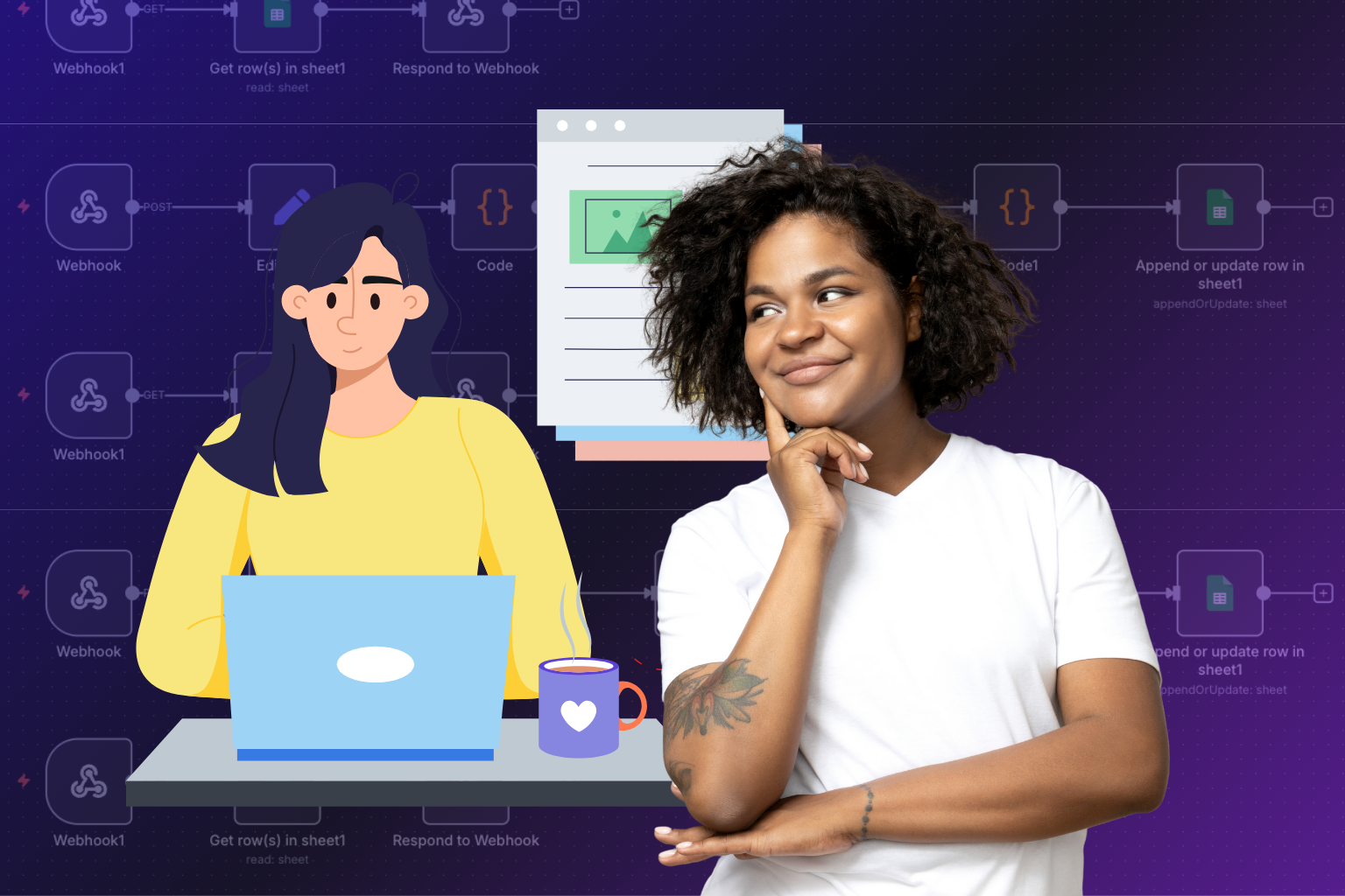 AI Agent that Automates Client Feedback and Reviews