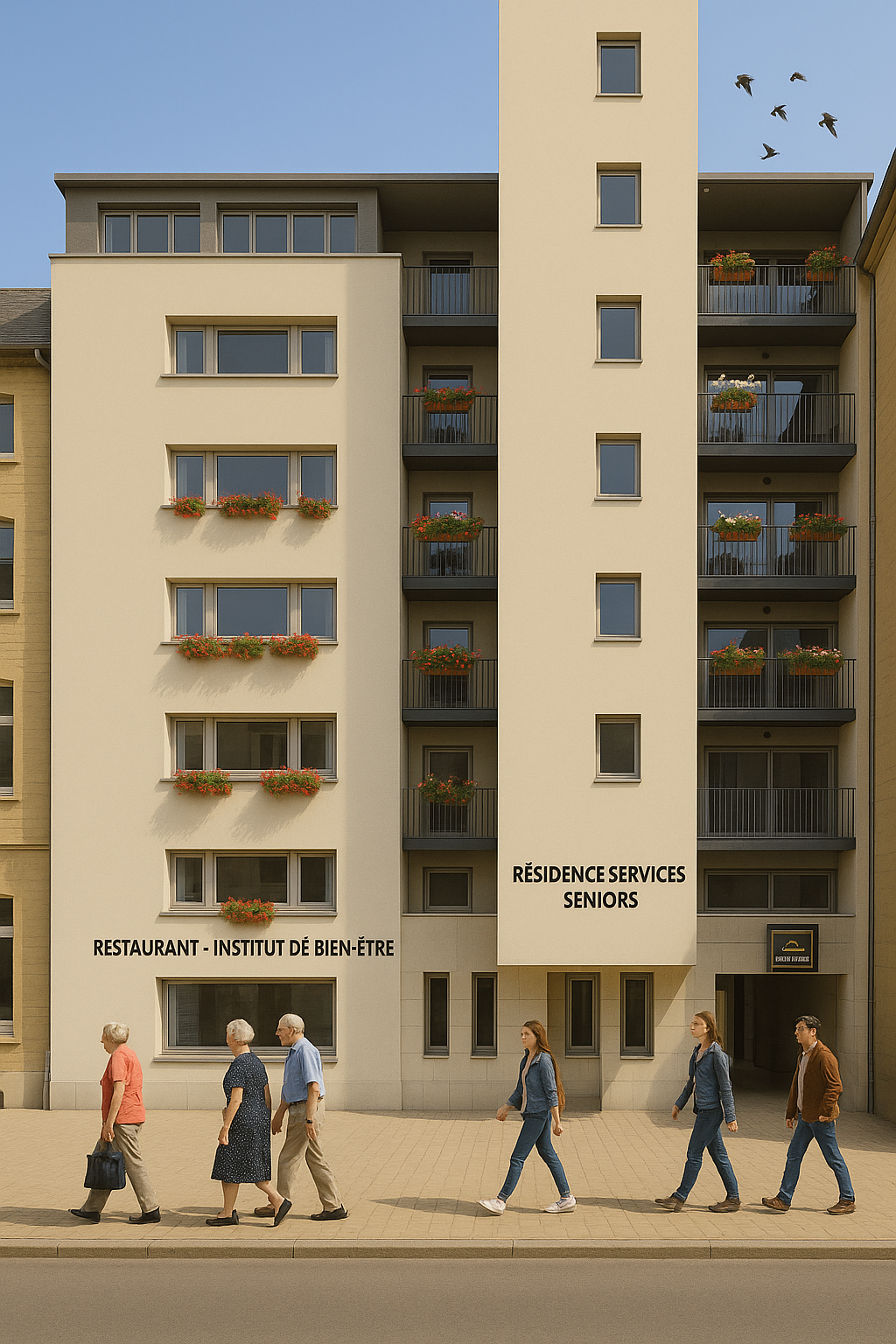 [background image] image representing clinic location in environment (for an acupuncturist)
