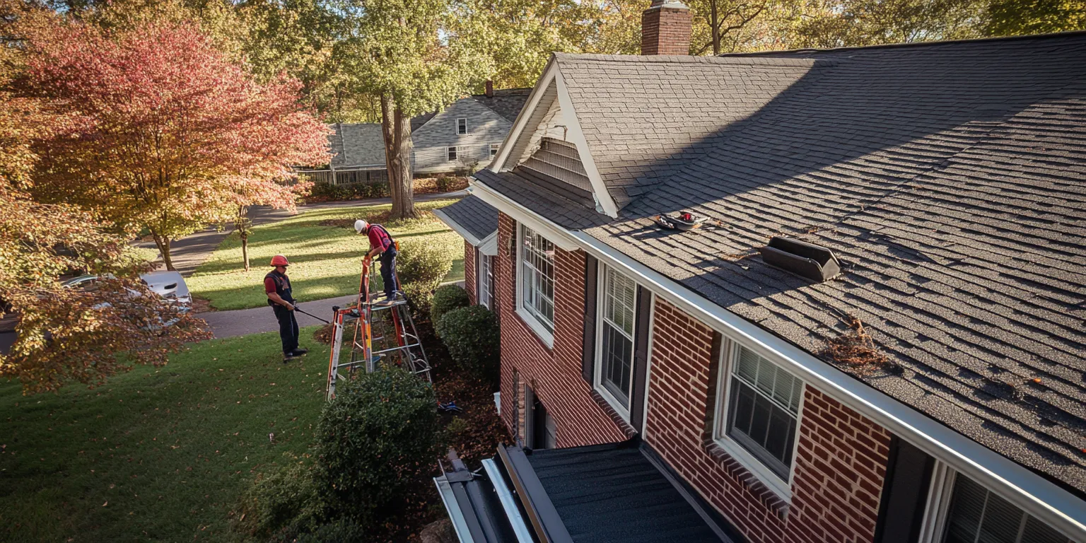 Gutter Replacement Services in Norfolk and Virginia Beach