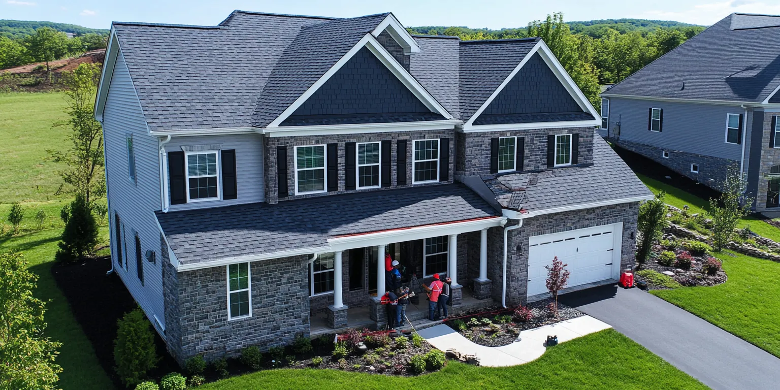 Fast Residential Roof Repair in Norfolk and Virginia Beach