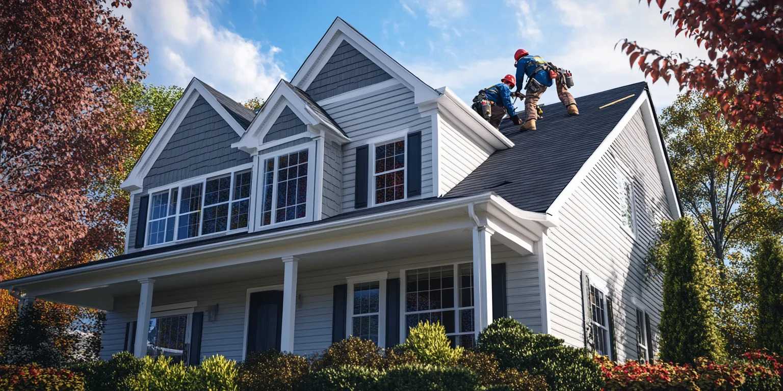 New Roof Installation for Norfolk and Virginia Beach