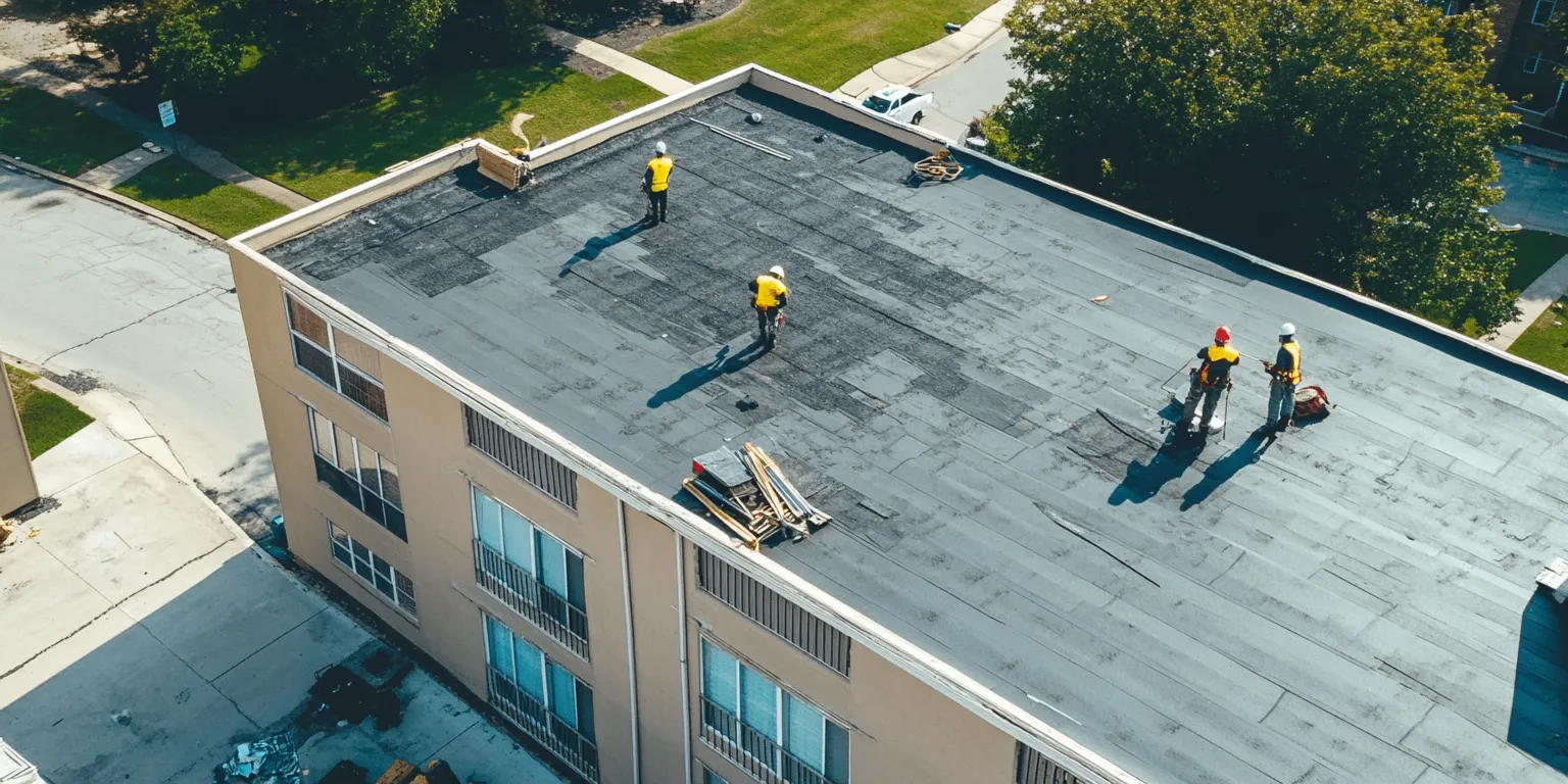 Commercial Roof Repair Specialists – Norfolk and Virginia Beach