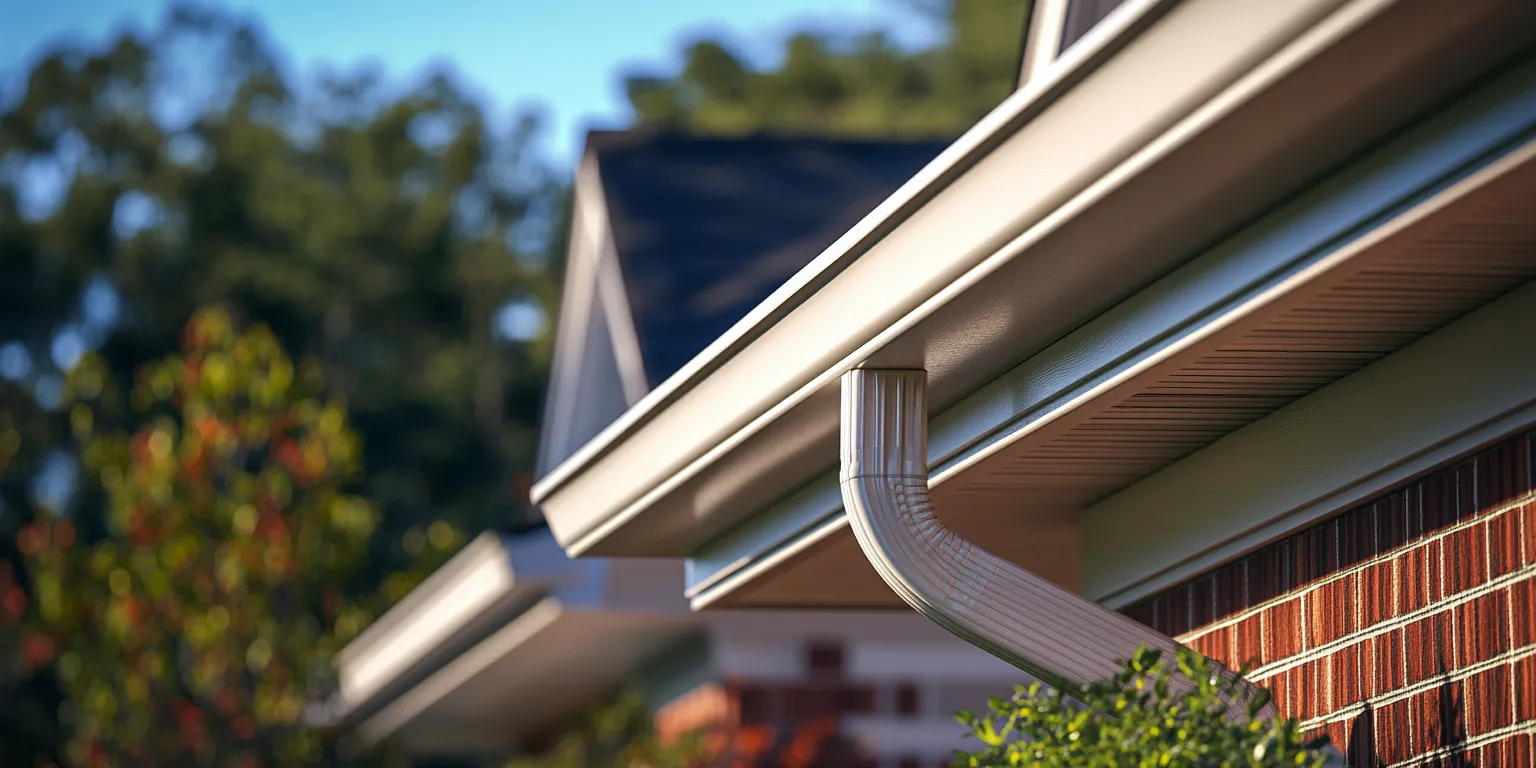 Gutter Installation for Norfolk and Virginia Beach