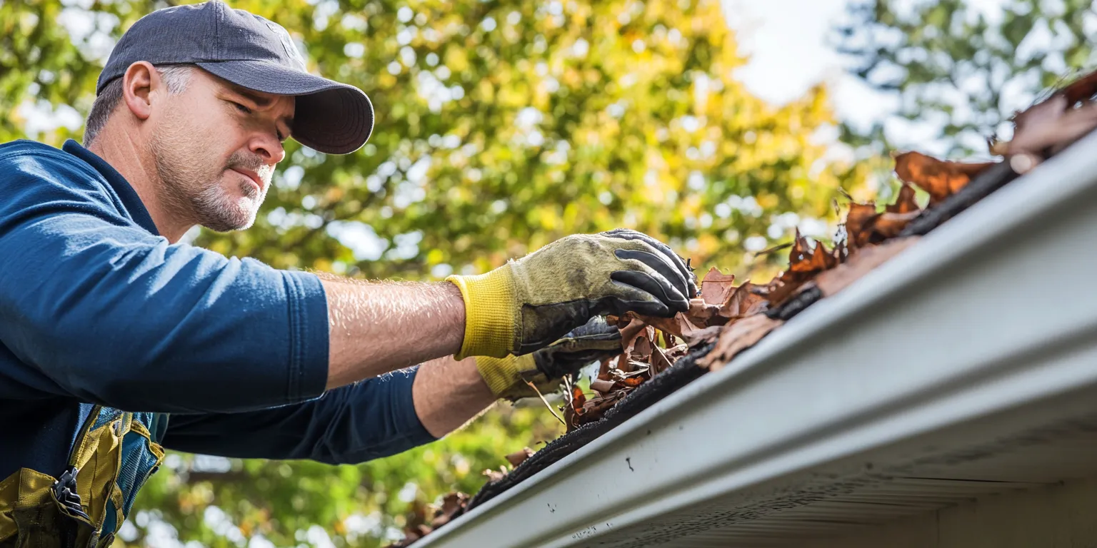 Residential Gutter Repair in Norfolk and Virginia Beach