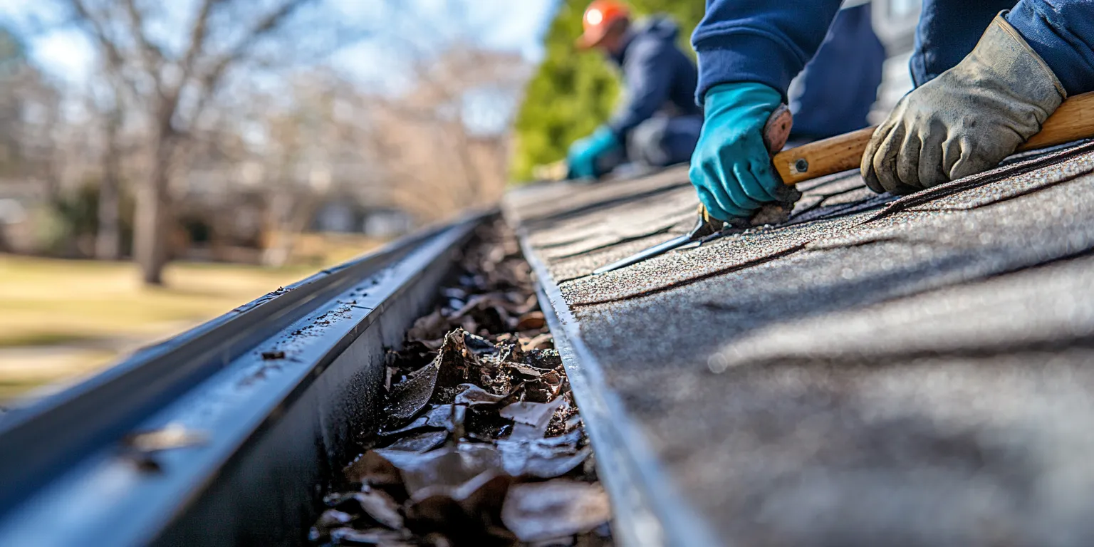 Commercial Gutter Installation – Norfolk and Virginia Beach