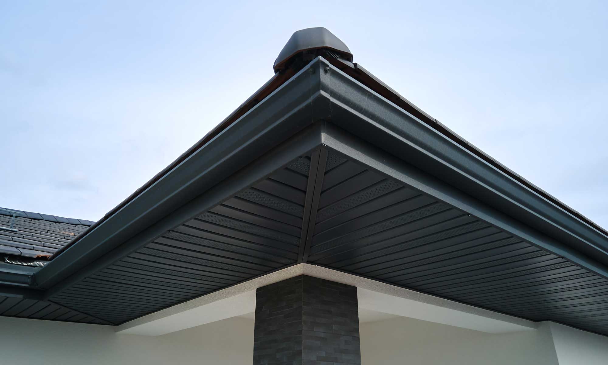 Seamless Gutter Services Norfolk and Virginia Beach