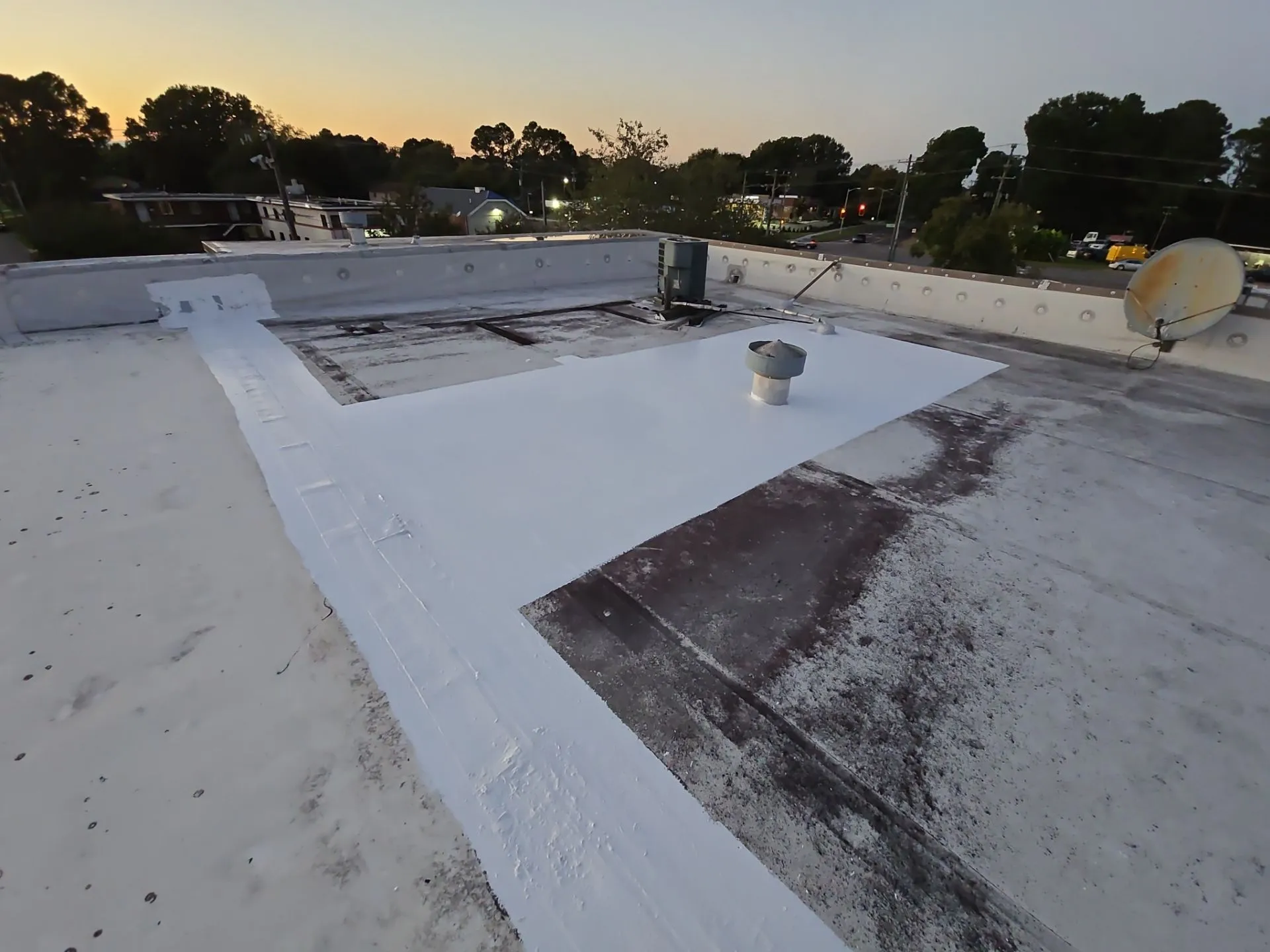 Roof Leak Repair Services Chesapeake and Norfolk