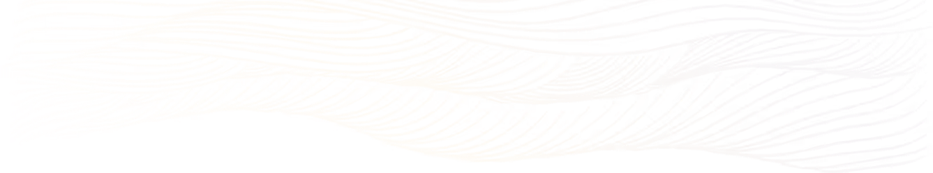 Abstract digital wave pattern with intertwined lines in yellow, orange, red, and purple on a transparent background.