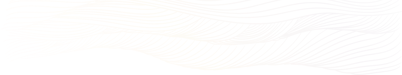 Abstract digital wave pattern with intertwined lines in yellow, orange, red, and purple on a transparent background.