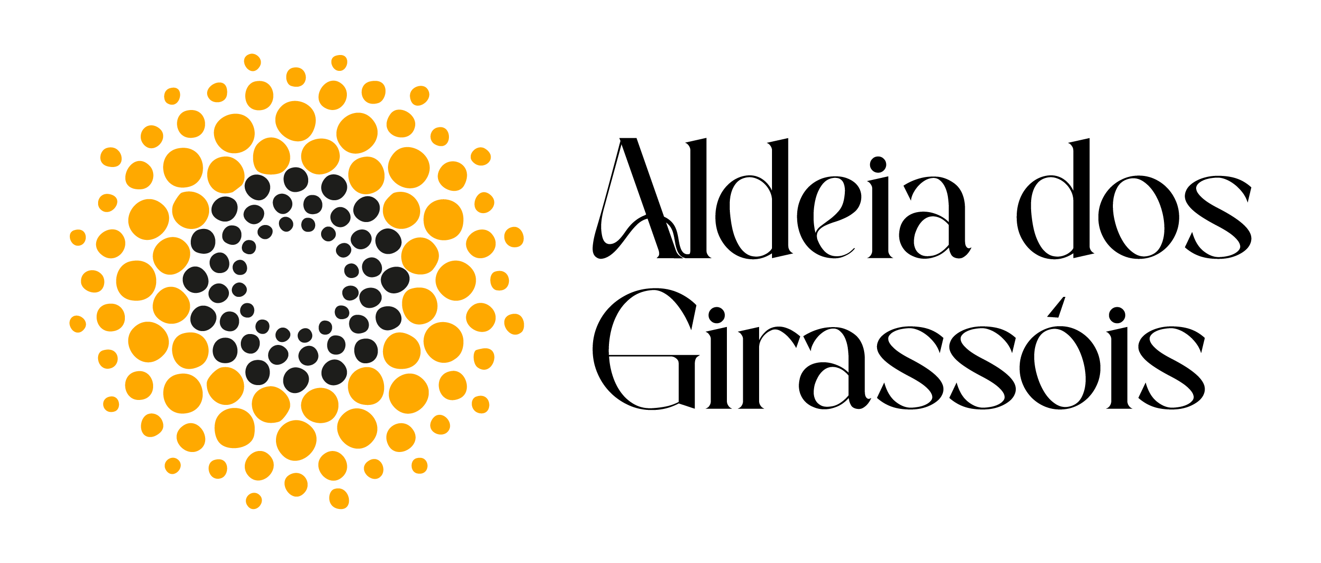 Logo Aldeia dos Girassóis