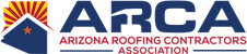 Arizona Roofing Contractors Association logo