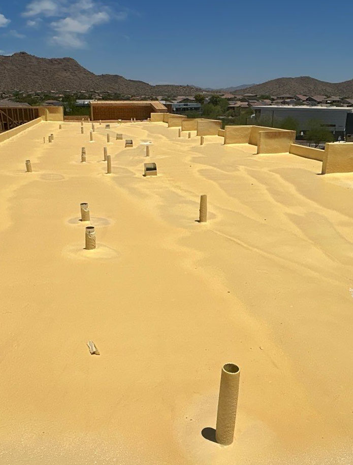 New Commercial Roofing in Phoenix