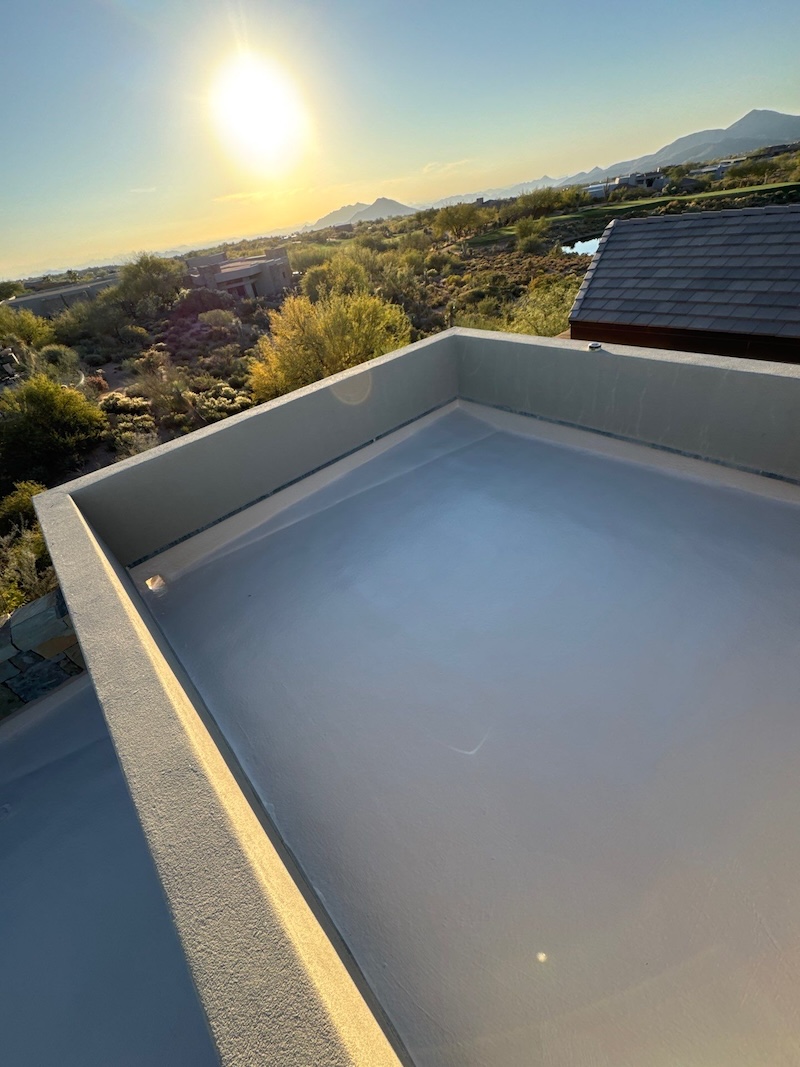 Foam Roof Recoating in Phoenix: How Often and Why It Matters
