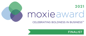 Moxie Award 2021 logo