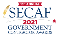 SECAF 2021 Award Logo