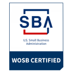 SBA WOSB Certified logo