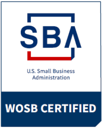US Small Business Administration Woman Owned Small Business Logo