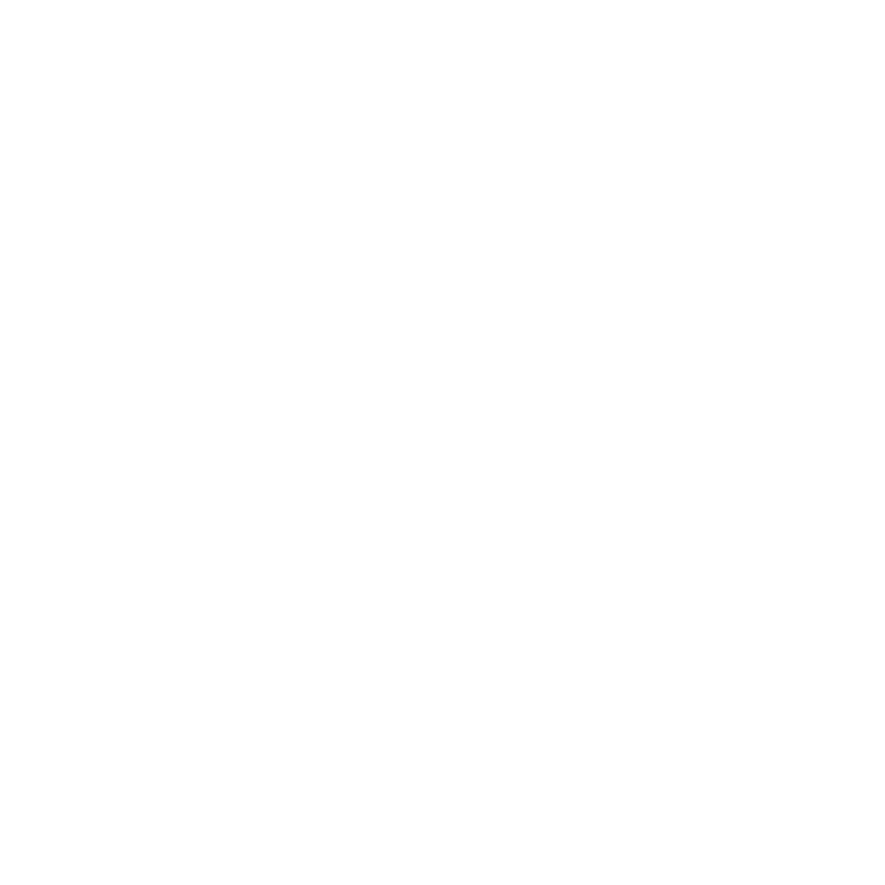 OrangeSlices AI icon. Magnifying glass with a graph image and an orange fruit segment inside the magnifying glass