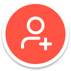 new customer icon