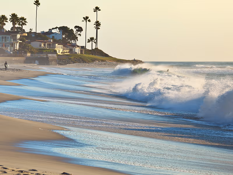 san diego beach