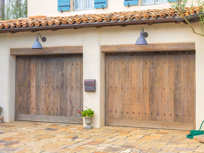 garage doors