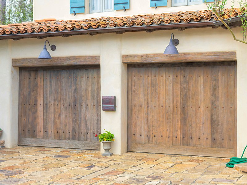 garage doors
