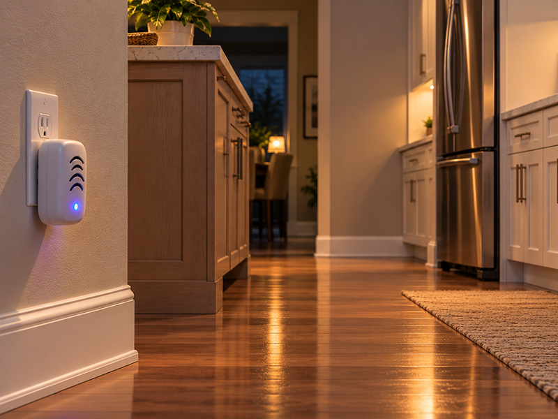 plug in rodent repeller
