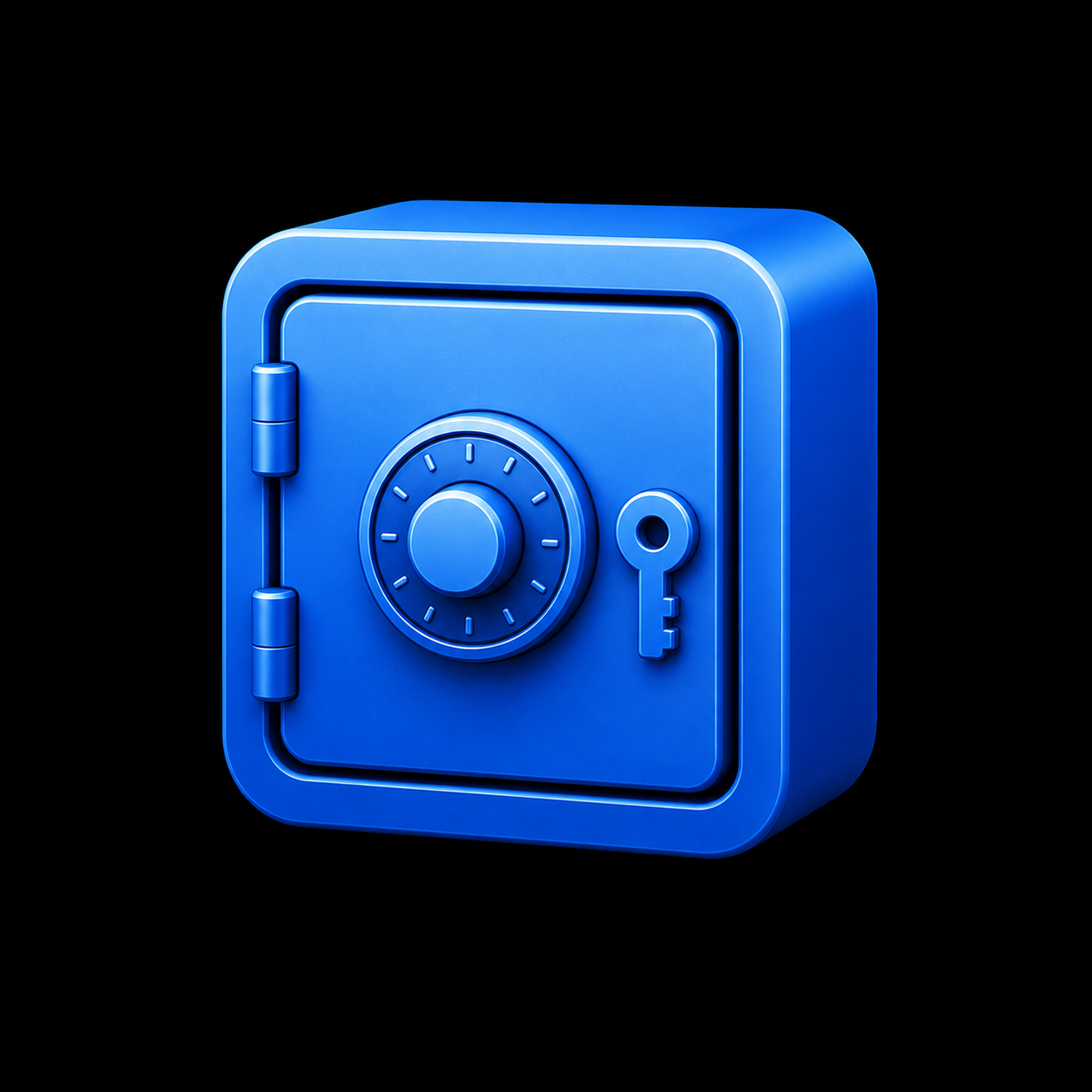 Blockd Vault password manager icon