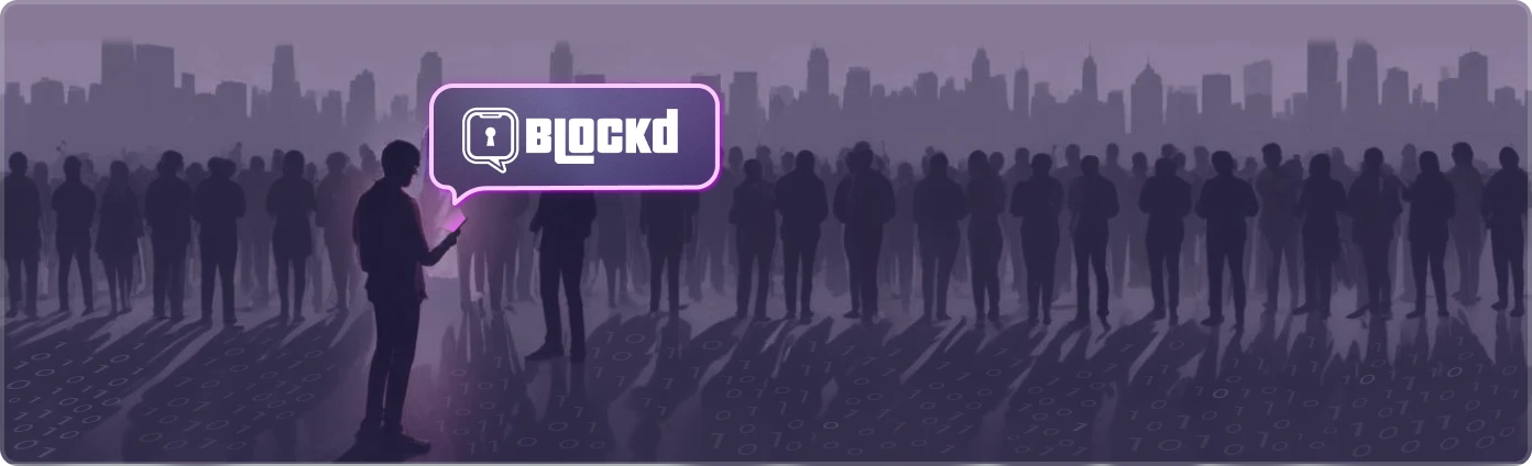 Ad-free encrypted email illustration