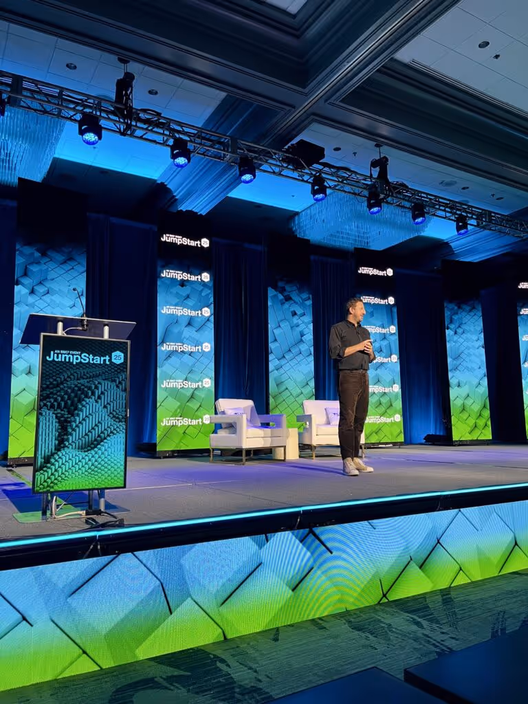 AI in Logistics: Keynote by Zack Kass, an AI futurist and former Head of Go-To-Market for OpenAI