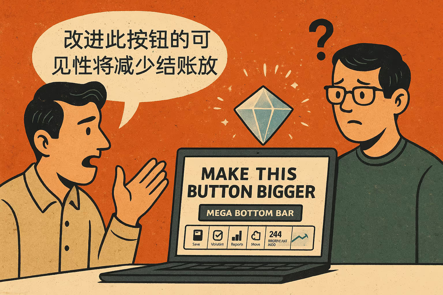 Stop your UX proposals from failing. Learn our 5-dimension UX proposal framework to balance user needs, business impact, and technical feasibility.