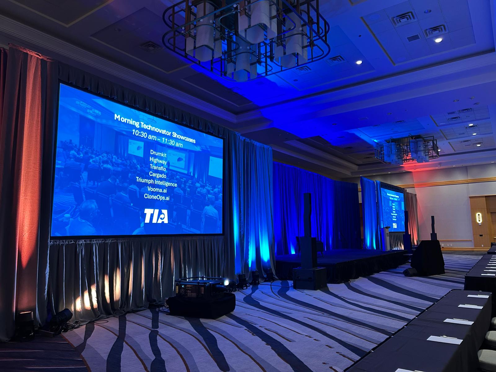 Our recap of TIA Technovations 2025. Get key insights on logistics AI, automation trends, and why custom tech is the next step for 3PL growth.