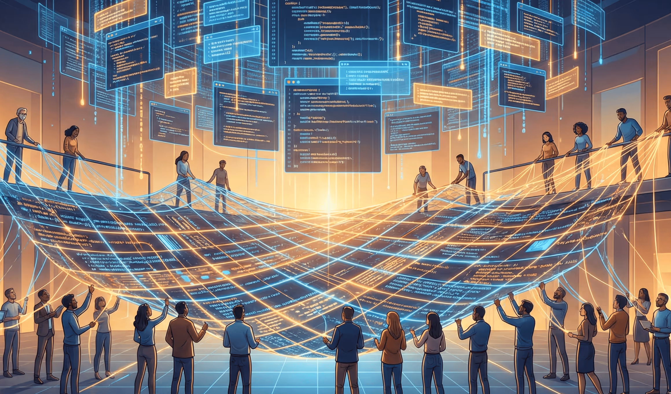 Discover how we build software quality through a culture of trust. At Kaizen, code reviews aren't just checks—they are the team's ultimate safety net.